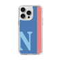 Slim Protection Case［ Original - initial color line - N blue ］