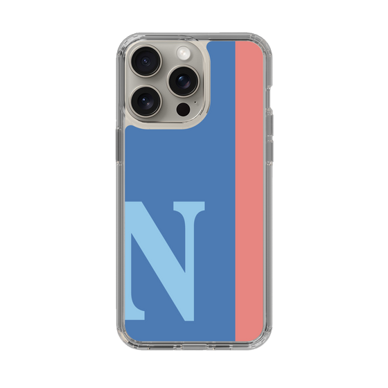 Slim Protection Case［ Original - initial color line - N blue ］
