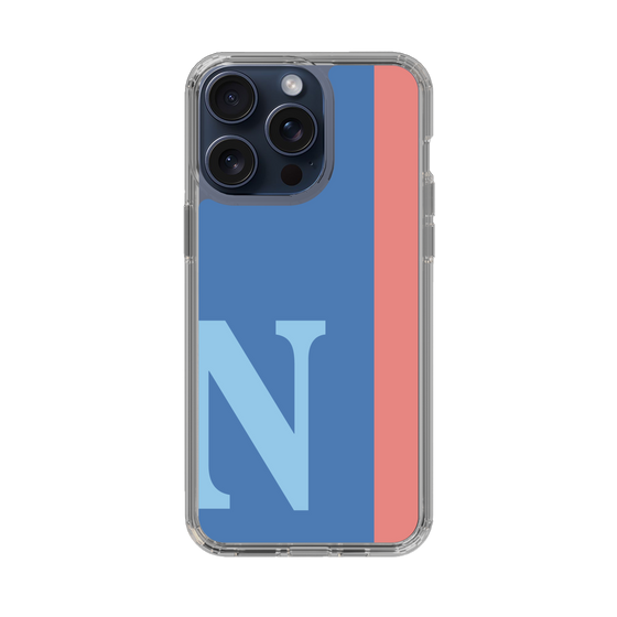 Slim Protection Case［ Original - initial color line - N blue ］