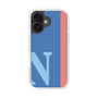 Slim Protection Case［ オリジナル - initial color line - N blue ］
