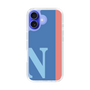Slim Protection Case［ オリジナル - initial color line - N blue ］