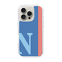 Slim Protection Case［ オリジナル - initial color line - N blue ］
