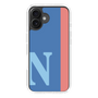 Slim Protection Case［ オリジナル - initial color line - N blue ］
