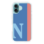 Slim Protection Case［ オリジナル - initial color line - N blue ］