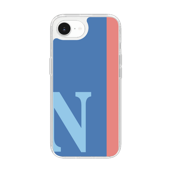 Slim Protection Case［ Original - initial color line - N blue ］