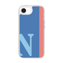 Slim Protection Case［ Original - initial color line - N blue ］
