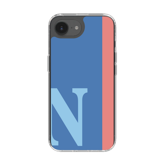 Slim Protection Case［ Original - initial color line - N blue ］