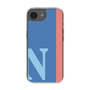Slim Protection Case［ Original - initial color line - N blue ］