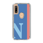 Slim Protection Case［ Original - initial color line - N blue ］