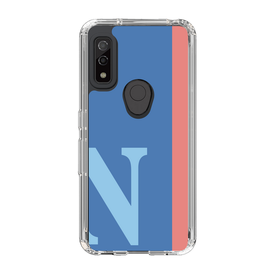 Slim Protection Case［ Original - initial color line - N blue ］