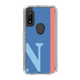 Slim Protection Case［ Original - initial color line - N blue ］