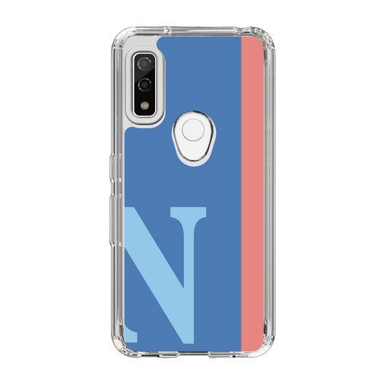 Slim Protection Case［ Original - initial color line - N blue ］