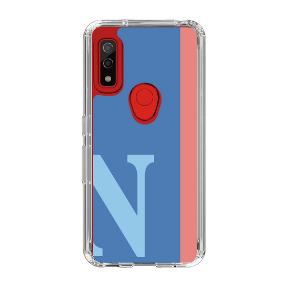 Slim Protection Case［ Original - initial color line - N blue ］