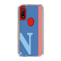 Slim Protection Case［ Original - initial color line - N blue ］