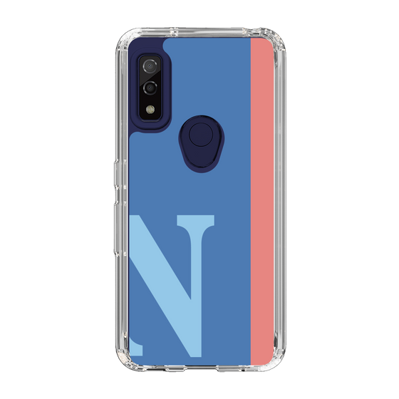 Slim Protection Case［ Original - initial color line - N blue ］
