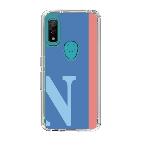 Slim Protection Case［ Original - initial color line - N blue ］
