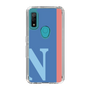 Slim Protection Case［ Original - initial color line - N blue ］