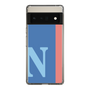 Slim Protection Case［ Original - initial color line - N blue ］