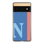 Slim Protection Case［ Original - initial color line - N blue ］