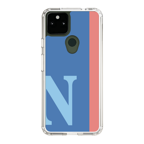 Slim Protection Case［ Original - initial color line - N blue ］