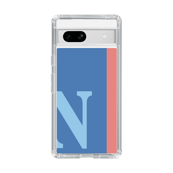 Slim Protection Case［ Original - initial color line - N blue ］