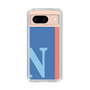 Slim Protection Case［ Original - initial color line - N blue ］
