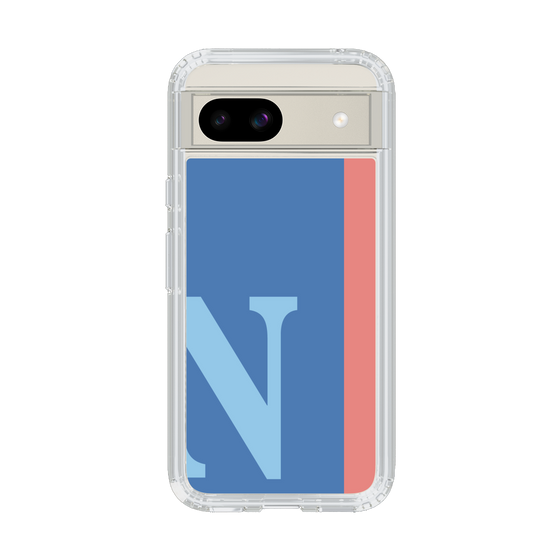 Slim Protection Case［ Original - initial color line - N blue ］