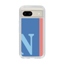 Slim Protection Case［ Original - initial color line - N blue ］