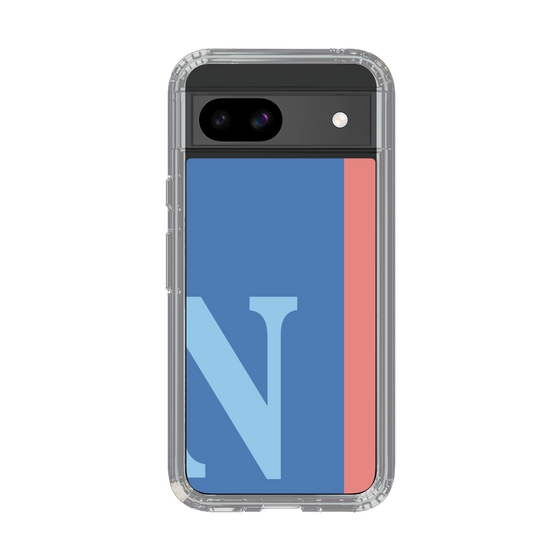 Slim Protection Case［ Original - initial color line - N blue ］