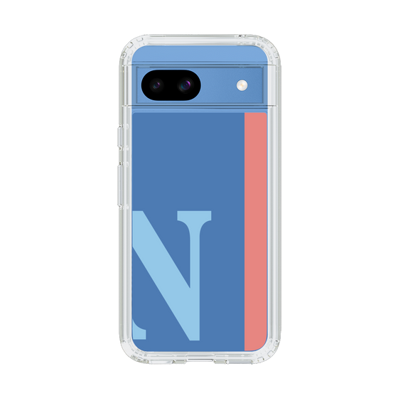 Slim Protection Case［ Original - initial color line - N blue ］