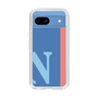 Slim Protection Case［ Original - initial color line - N blue ］