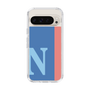 Slim Protection Case［ Original - initial color line - N blue ］
