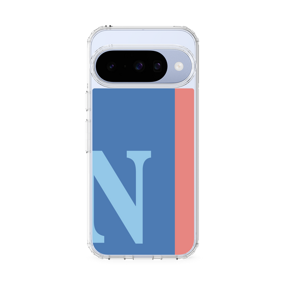 Slim Protection Case［ Original - initial color line - N blue ］
