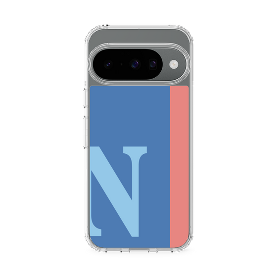 Slim Protection Case［ Original - initial color line - N blue ］