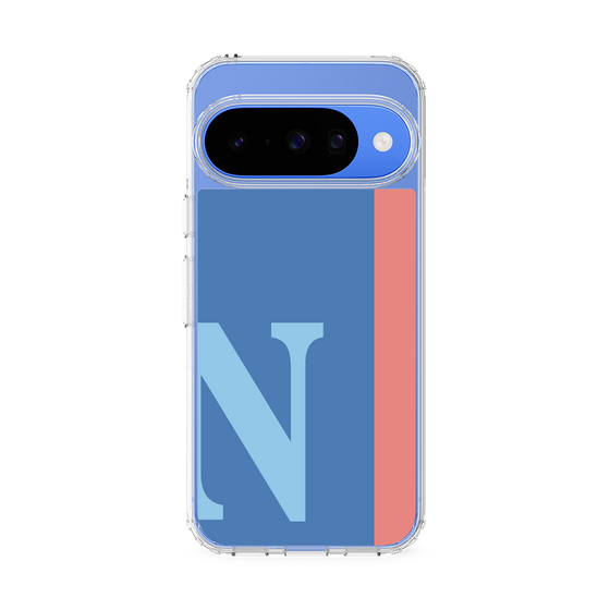 Slim Protection Case［ Original - initial color line - N blue ］