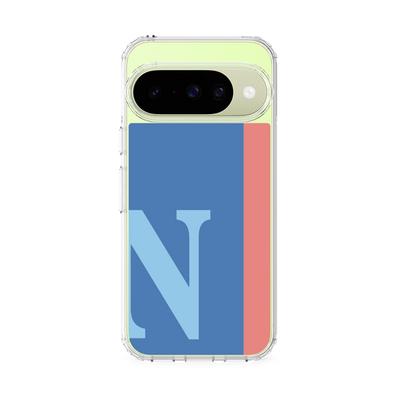 Slim Protection Case［ Original - initial color line - N blue ］