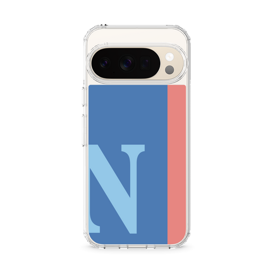Slim Protection Case［ Original - initial color line - N blue ］