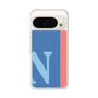 Slim Protection Case［ Original - initial color line - N blue ］