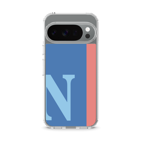 Slim Protection Case［ Original - initial color line - N blue ］