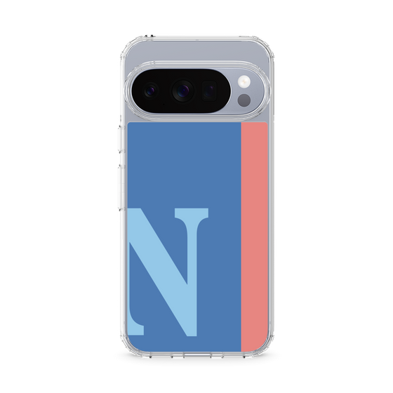 Slim Protection Case［ Original - initial color line - N blue ］