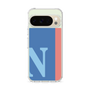 Slim Protection Case［ Original - initial color line - N blue ］