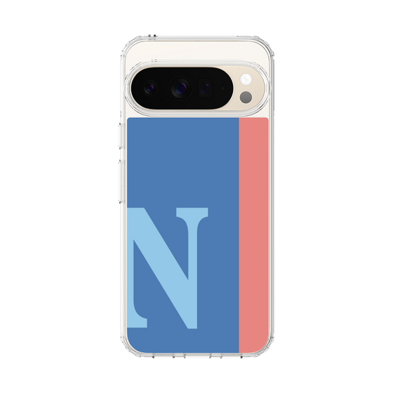 Slim Protection Case［ Original - initial color line - N blue ］