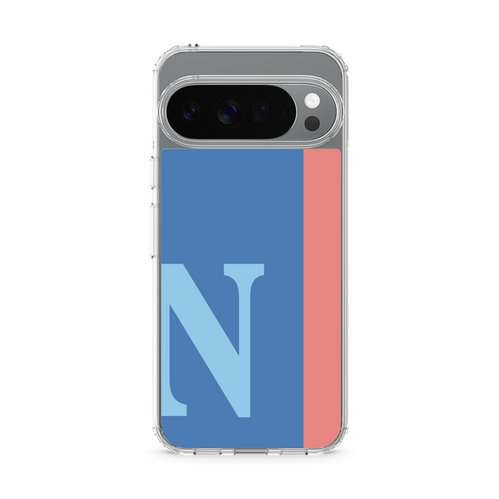 Slim Protection Case［ Original - initial color line - N blue ］