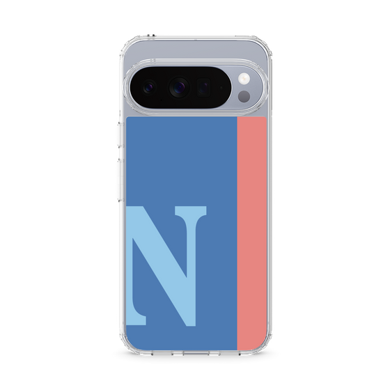 Slim Protection Case［ Original - initial color line - N blue ］