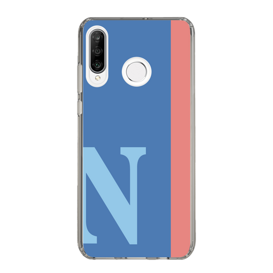 Slim Protection Case［ Original - initial color line - N blue ］