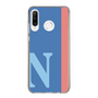 Slim Protection Case［ Original - initial color line - N blue ］