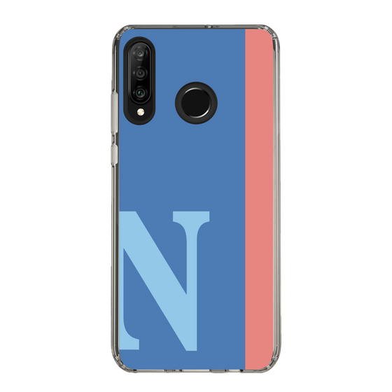 Slim Protection Case［ Original - initial color line - N blue ］