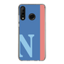 Slim Protection Case［ Original - initial color line - N blue ］