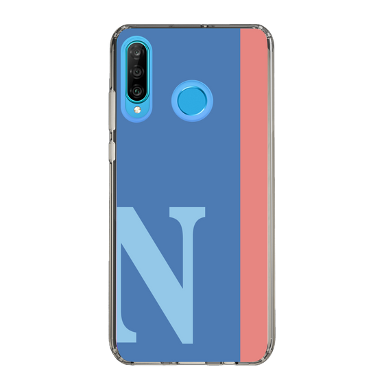 Slim Protection Case［ Original - initial color line - N blue ］