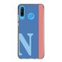 Slim Protection Case［ Original - initial color line - N blue ］